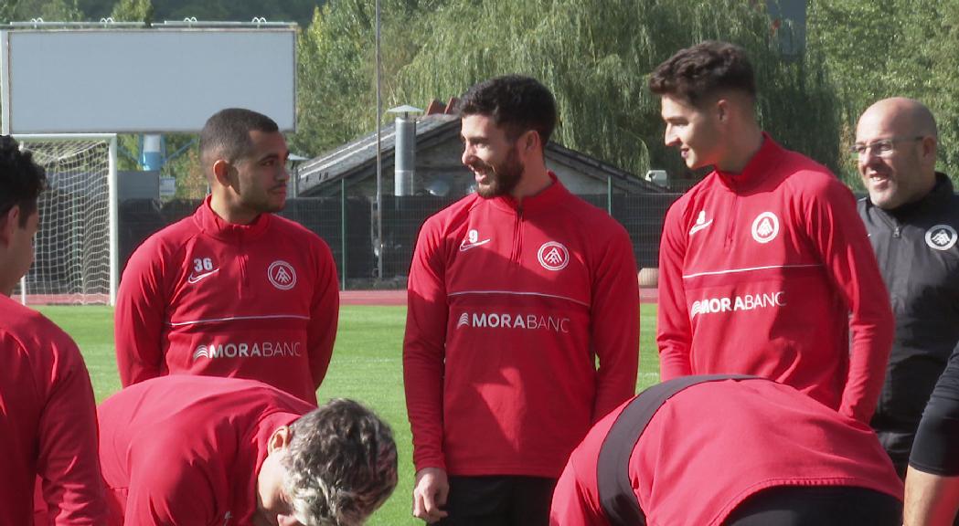 Jacobo no seguirà a l'Andorra.