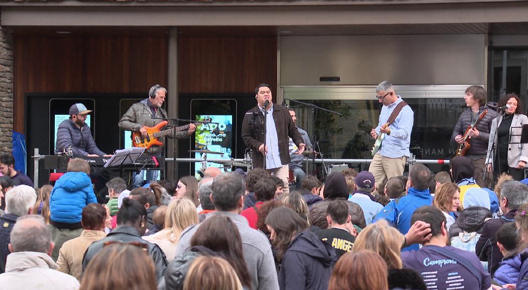 El Jambo inaugura la desena edició amb Benjis Band