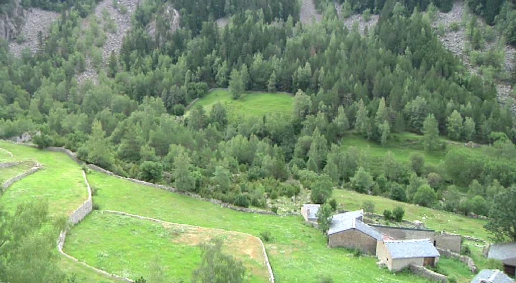 Japonesos i anglesos, els més interessats en la vall del Madriu-Perafita-Claror a internet