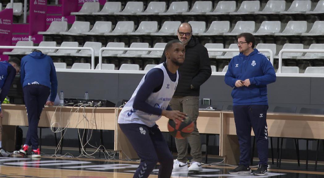 Jean Montero, millor jugador jove de la lliga Endesa