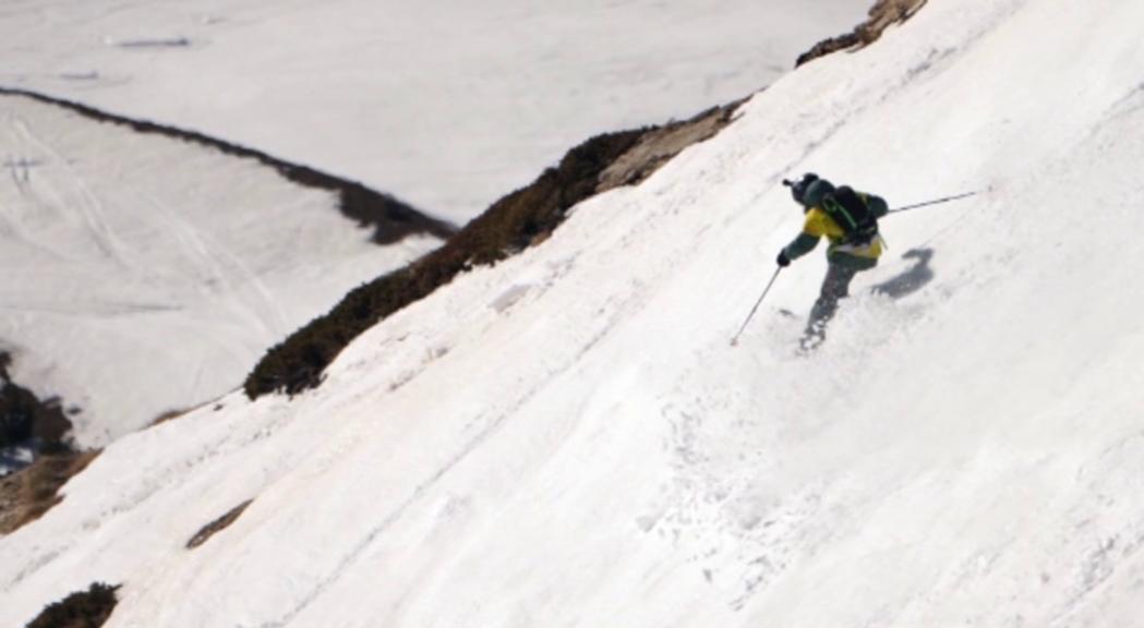 Joan Aracil guanya el Dorado Freeride júnior de Boi Taüll