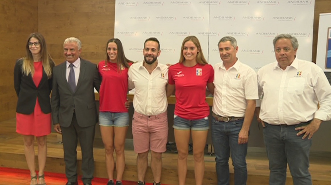 Clotet presenta el programa de la nova junta de la FAN carregat de reptes