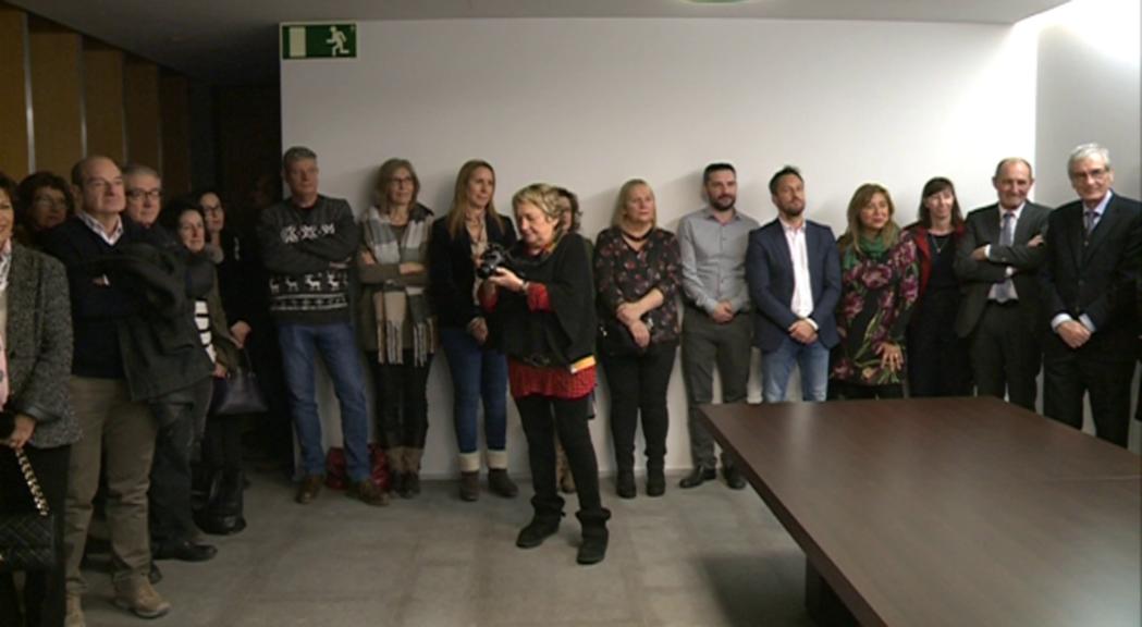 Joan Ganyet homenatja Andorra a través de la fotografia