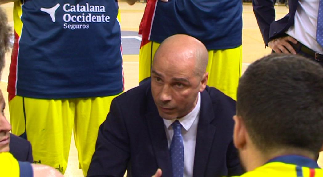 Joan Peñarroya, nou entrenador del Barça