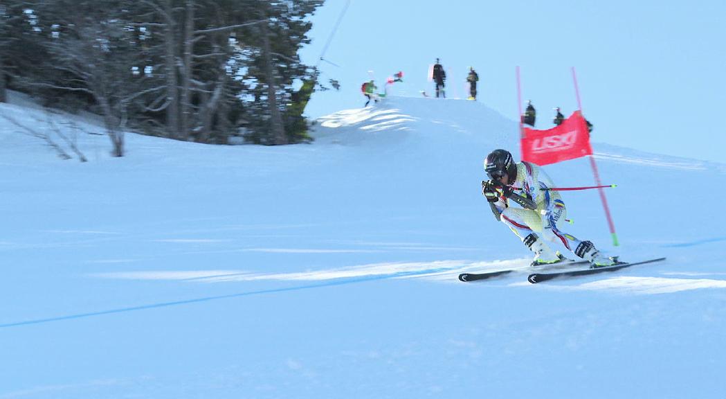 Joan Verdú renuncia al supergegant del Mundial on l'acompanyarà Cande Moreno