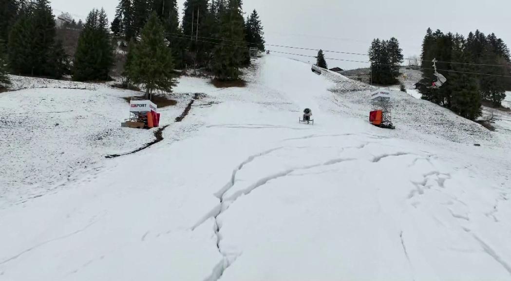 Joan Verdú vol brillar a Adelboden, una de les catedrals del gegant