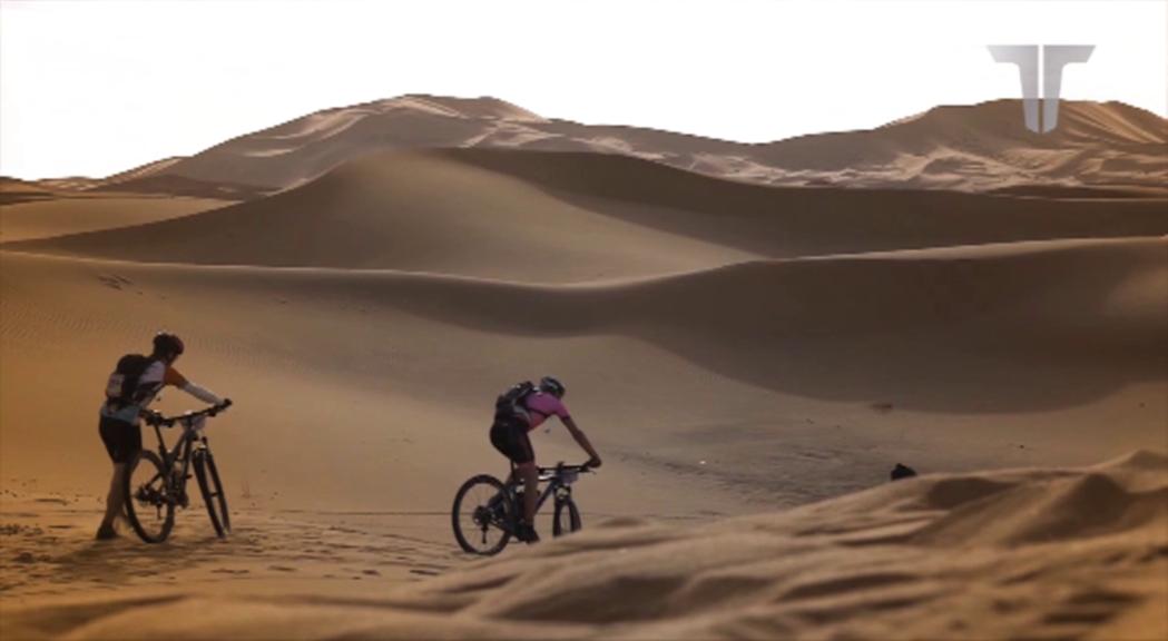 Joaquim Rodríguez participarà en la Titan Desert 2019