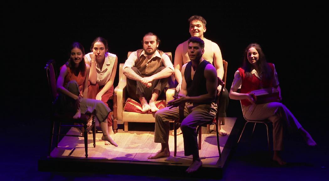 La JOCAND participarà a la VII Mostra del Teatre Català amb l'obra "Arrels d'arreu"