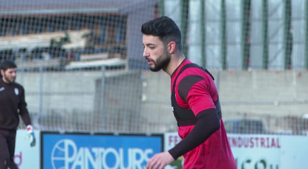 Jordi Aláez jugarà a l'Inter Club Escaldes