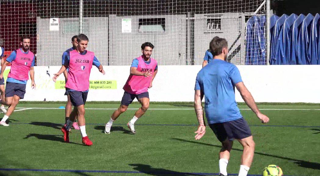 Jordi Aláez torna a lesionar-se al genoll