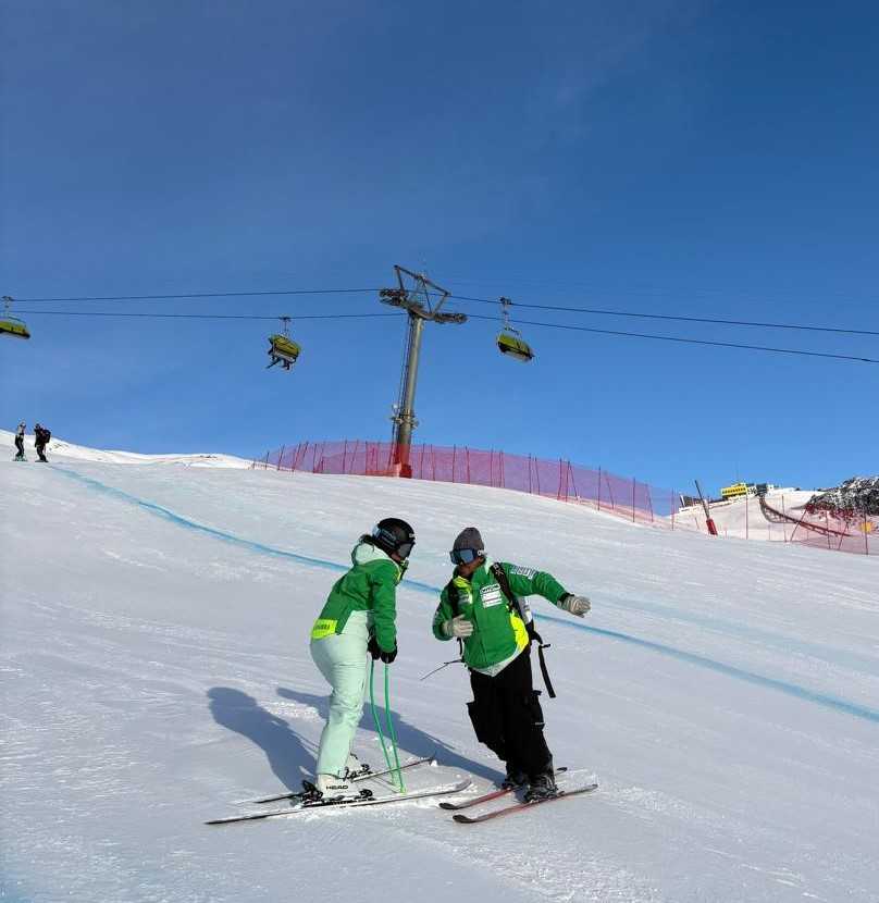 Jordina Caminal comença amb força a la Copa d'Europa