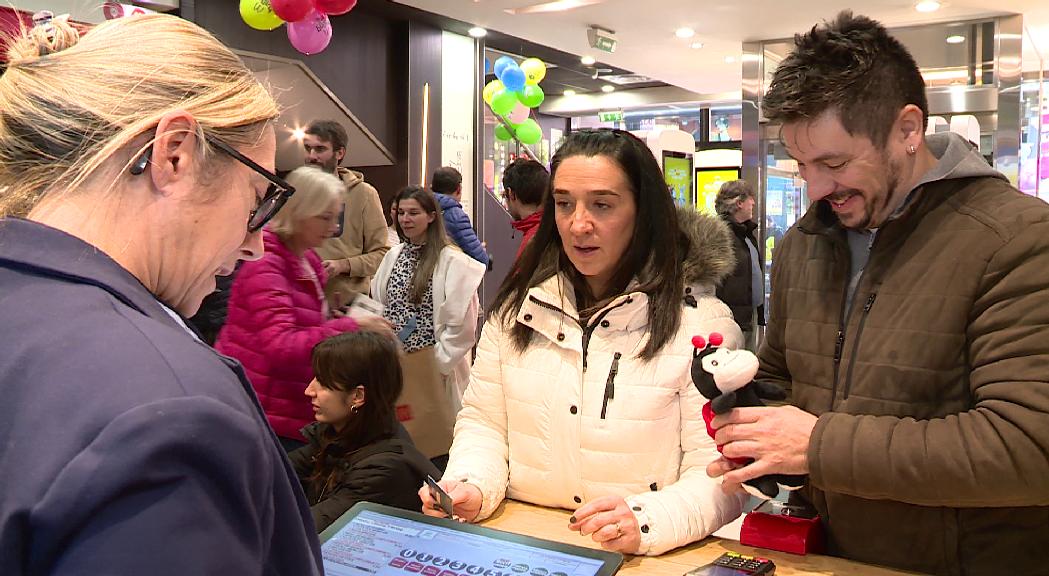 Un any més, McDonald's ha organitzat una jornada benèfica, coinci