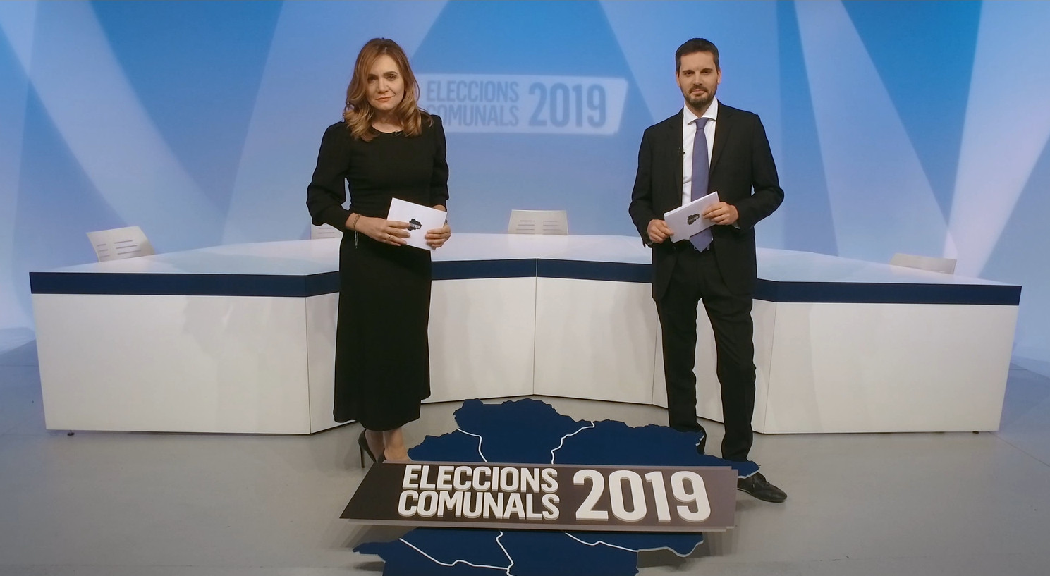 Segueix aquí la Nit electoral en directe