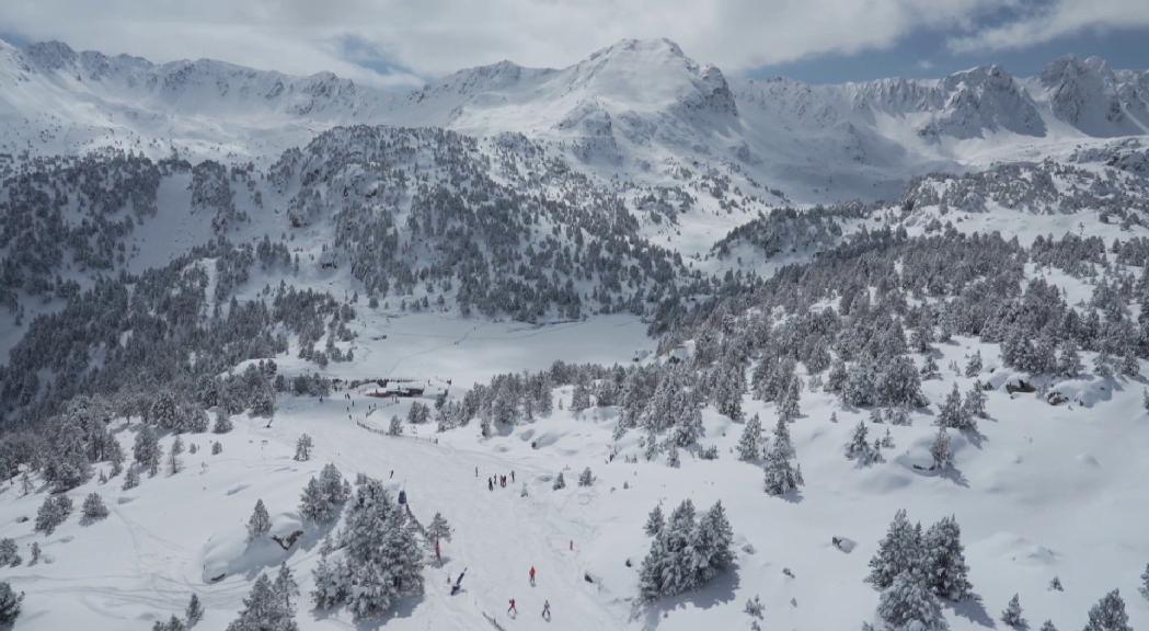 Jornada de luxe a les pistes 