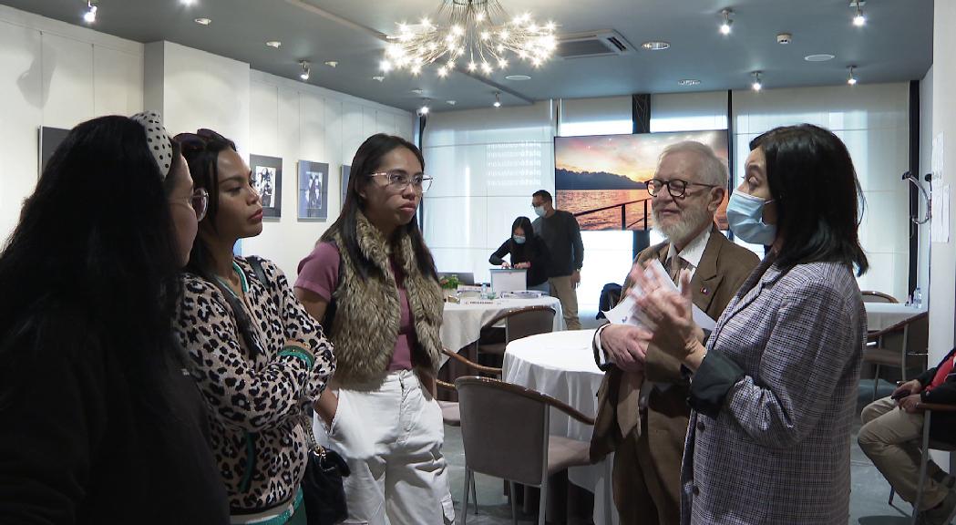 Jornada de tràmits per als filipins residents al país amb el Consolat General de Filipines de Barcelona 