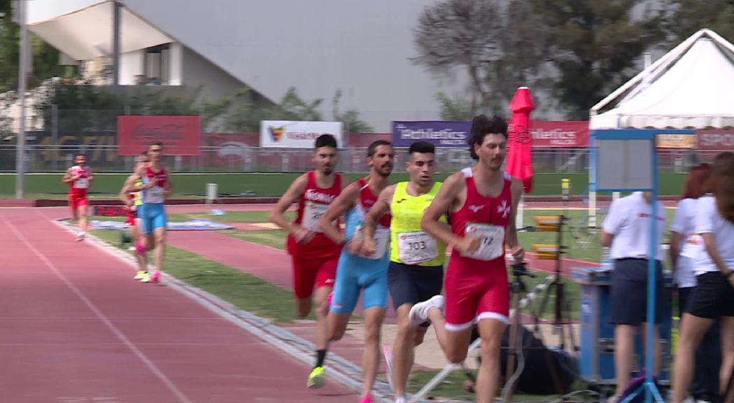 Josep Carballude ja treballa com a nou director tècnic de la Federació d'Atletisme