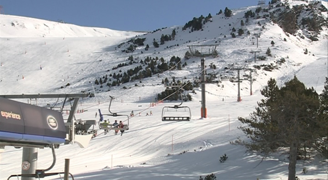 Josep Mandicó defensa la implicació del Cap de Govern per evitar el trancament de Grandvalira