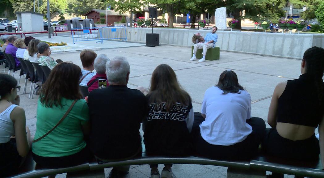 Líquid Dansa estrena "Parada" 