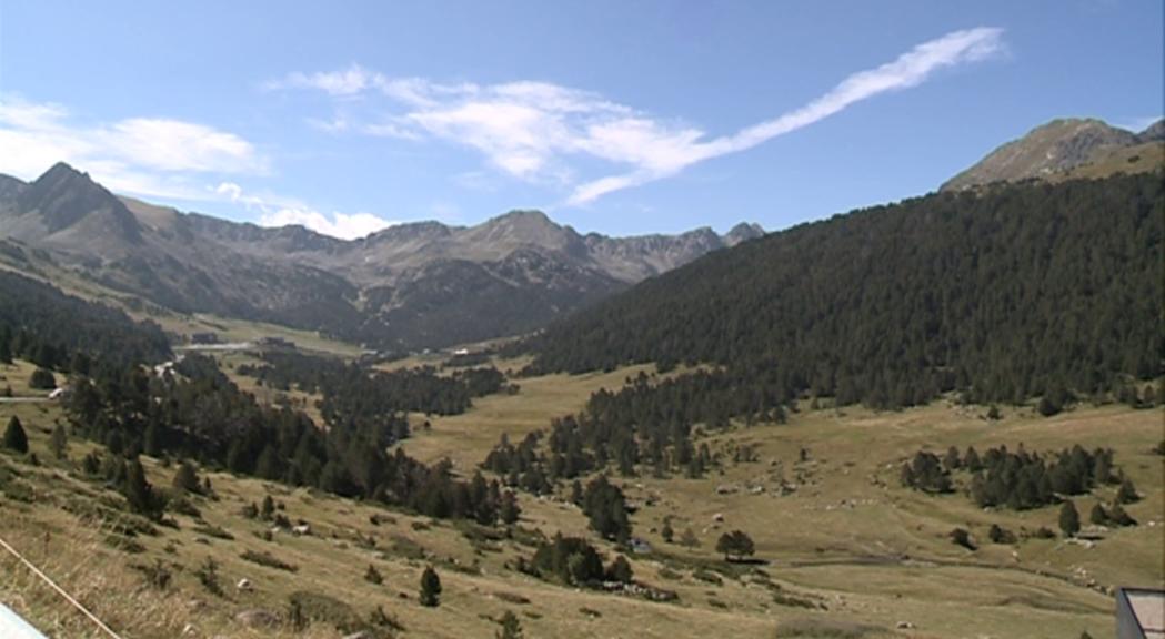 Jover contrasta l'impacte positiu de l'aeroport d'Andorra-la Seu a curt termini amb una possible infraestructura nacional