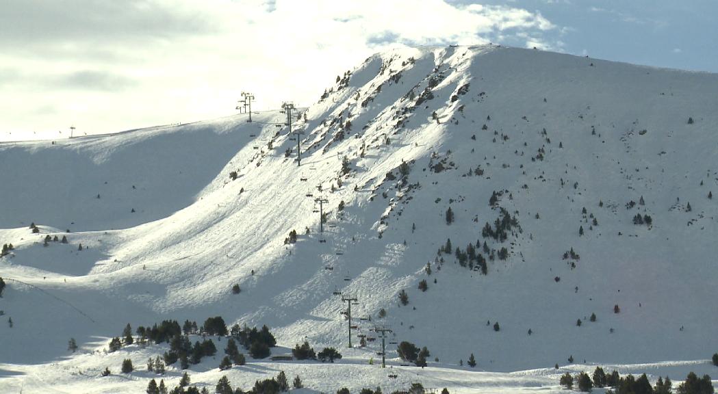 Juan Ramón Moreno, nou director general de Grandvalira