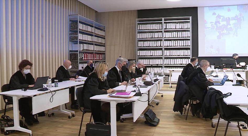 El Tribunal de Corts ha informat que el judici de la causa primer