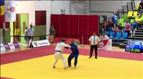 El judo andorrà lluitarà per les medalles de bronze