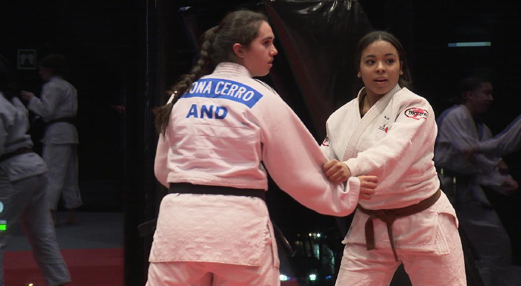 El judo femení amplia la representació als Jocs dels Petits Estats