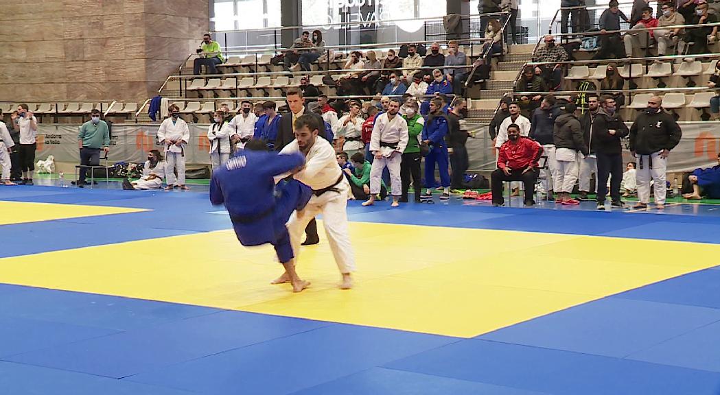 El judo torna per la porta gran amb la Copa de Govern