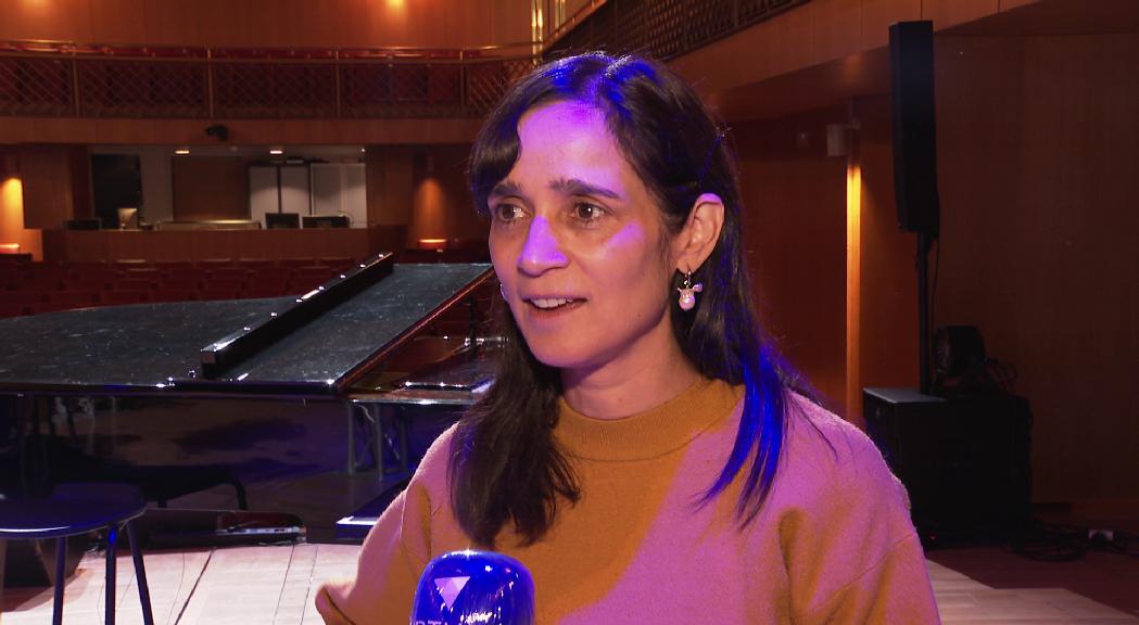 Julieta Venegas aterra a l'Auditori Nacional amb totes les entrades venudes