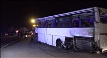 La justícia francesa investiga l'accident de bus de Portè per "homicidi involuntari"