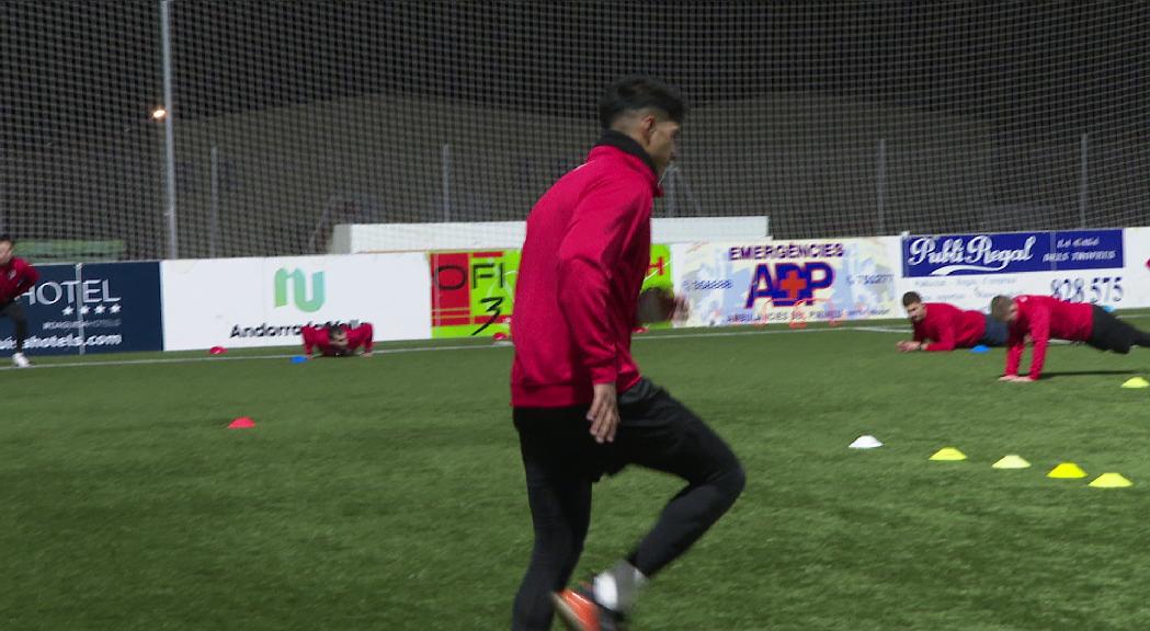 Kabir Nath, l'Atlètic Amèrica com a pont a la selecció de l'Índia