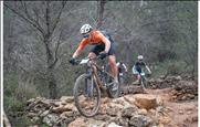 Kilian Folguera acaba 50è en la tercera etapa de la Mediterranian Epic 