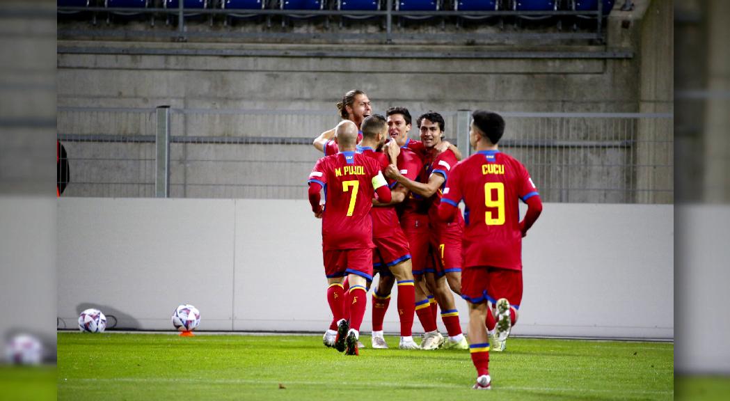 Koldo Ávarez fa balanç de la victòria contra Liechtenstein: 'No hem tingut tant la pilota com haguéssim volgut, però quan l'hem tingut hem sabut patir'