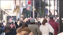 L'activitat comercial s’ha gairebé duplicat des del 2012 