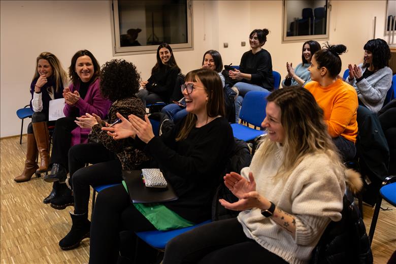 Acció Feminista té nova junta.