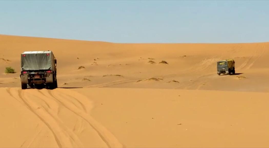 Lamelas prepara una nova participació al Dakar amb l'equip Boucou Assistance