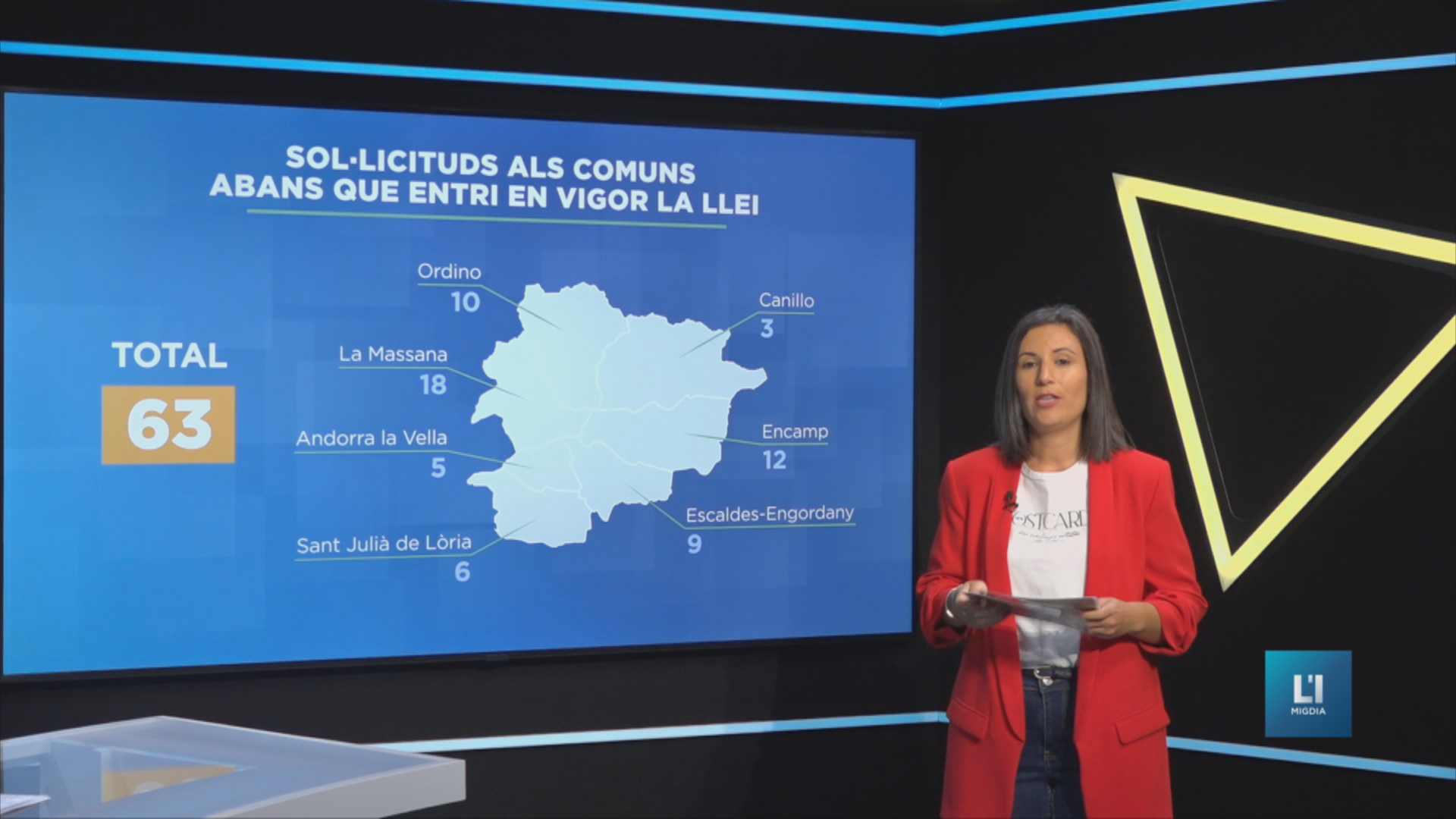 L'anàlisi en profunditat de la llei que ha de regular el creixement urbanístic