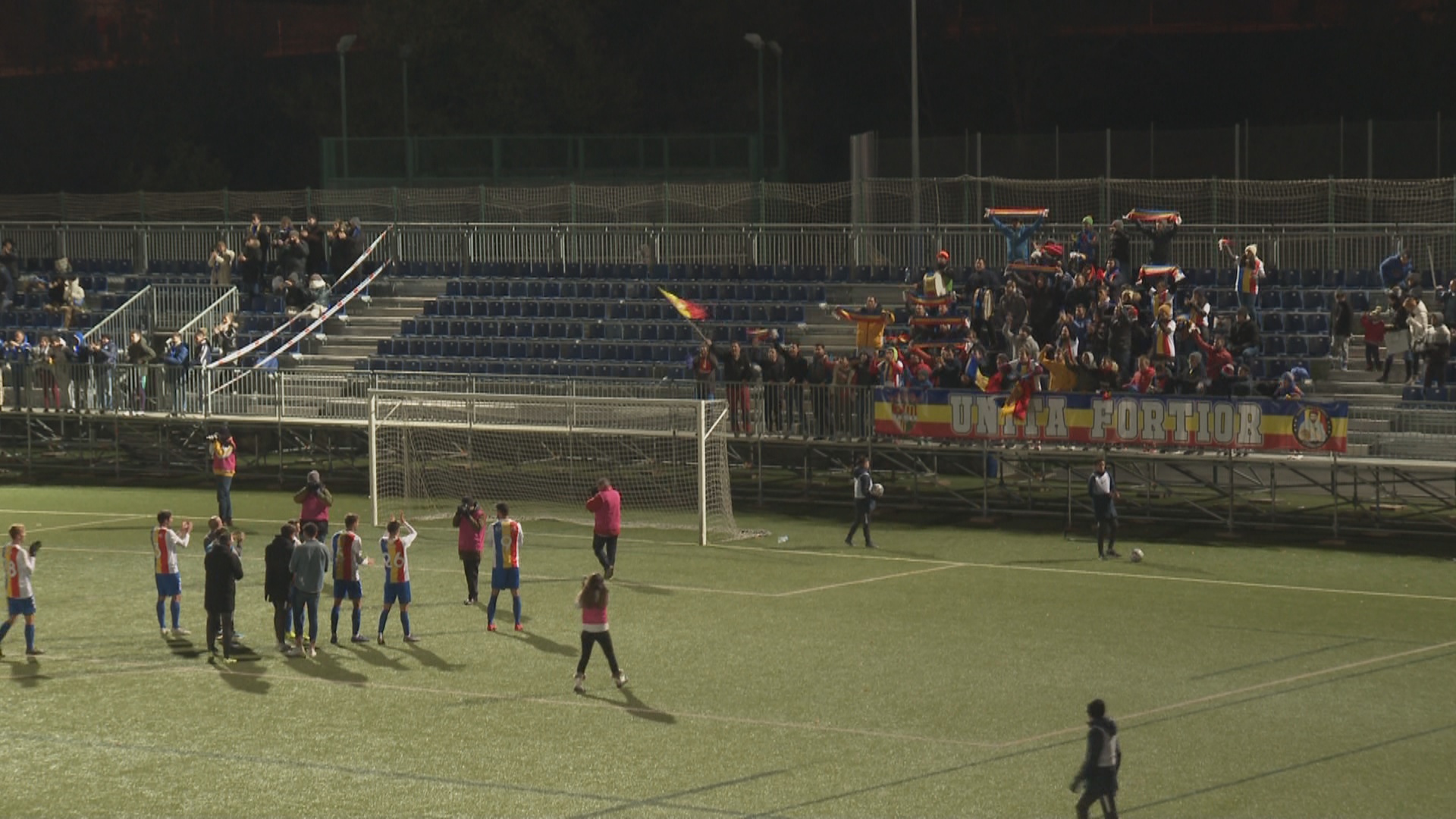 Andorra-Leganés de Copa, el 17 de desembre a les 21 hores