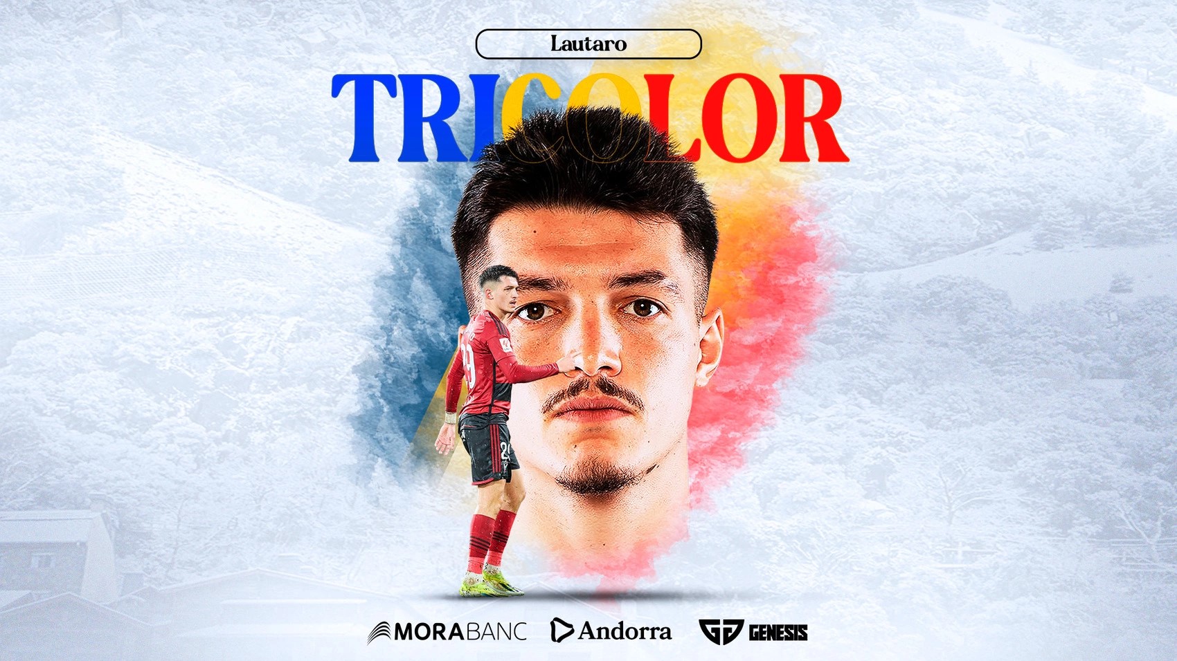 Lautaro de León i Pablo Trigueros, nous fitxatges del FC Andorra