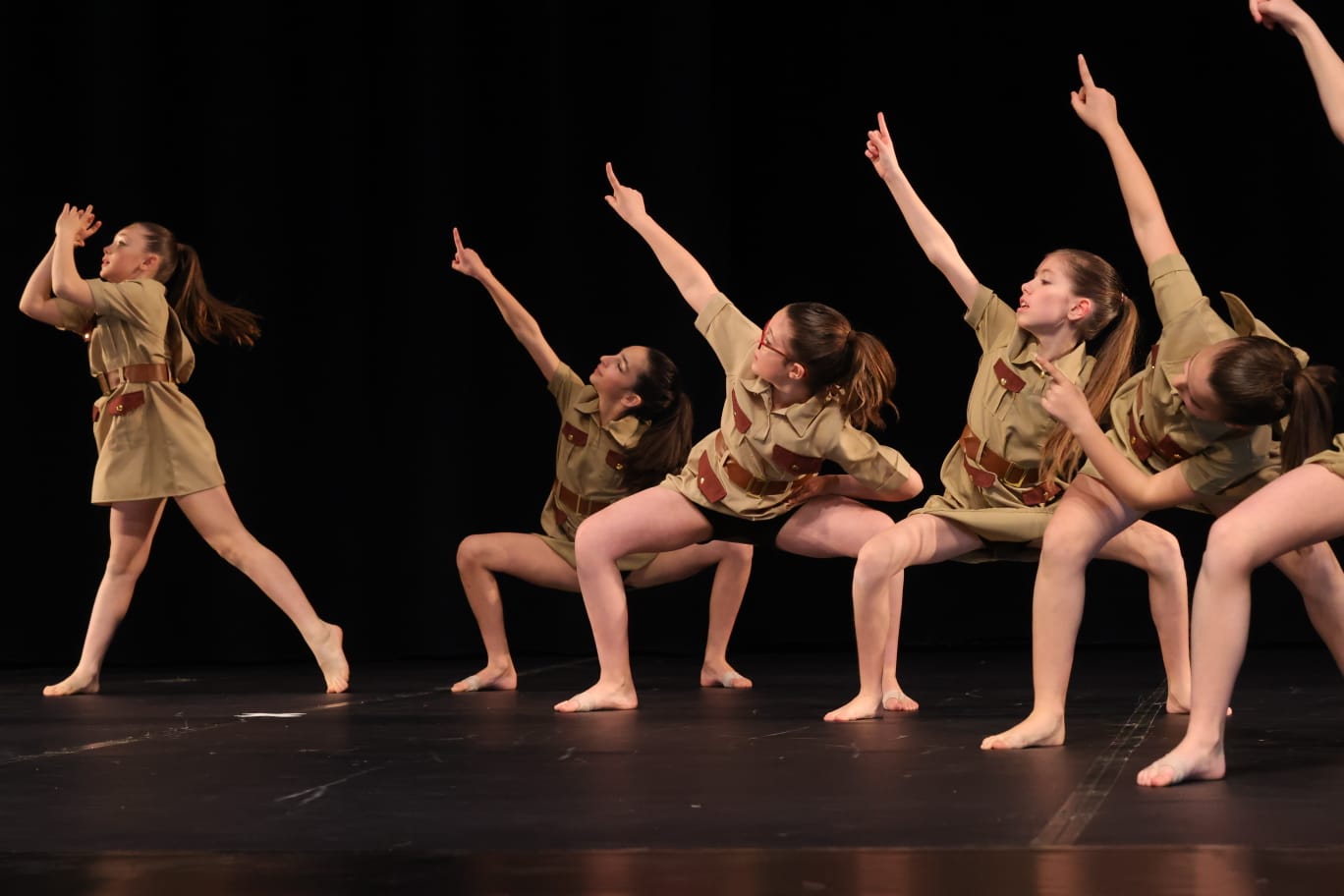 L'escola Líquid Dansa participa en un dels concursos de dansa més prestigiosos de França