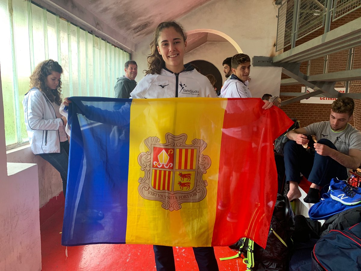 Lia Povedano i Alda Babi aconsegueixen les primeres medalles d'Andorra als Jocs de Montenegro