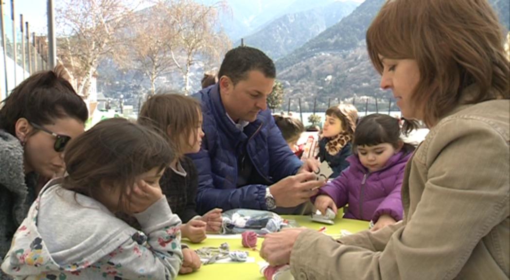 Liberals promet més suport a les famílies nombroses i la creació del batlle de família