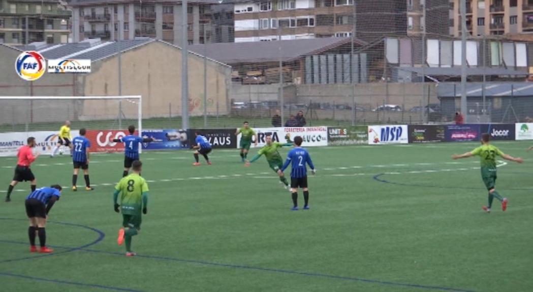 El líder perd contra l'Inter