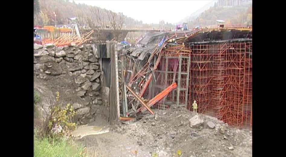 L'accident del Túnel de les Dos Valires, que fa 14 any