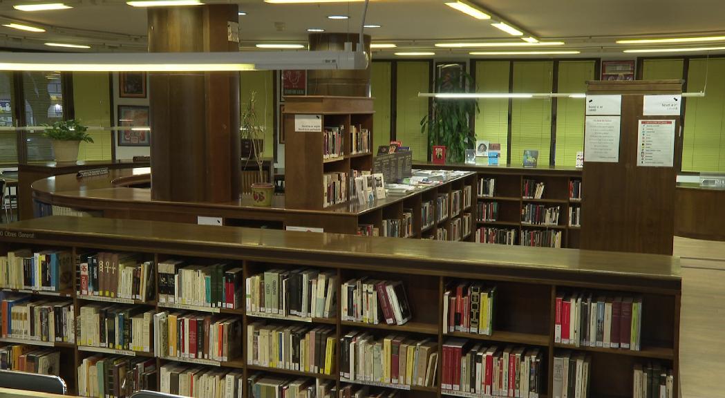 El llibre electrònic dobla el nombre de préstecs i usuaris a les biblioteques en l'any de la pandèmia