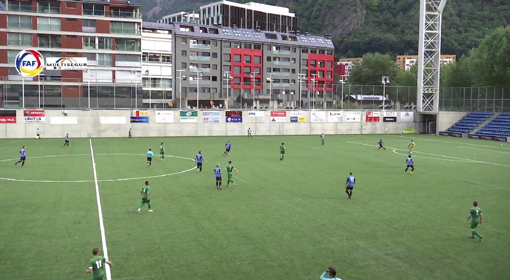 Les lligues de futbol i futbol sala podrien començar el cap de setmana vinent