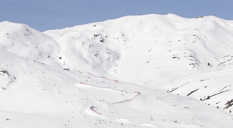 Lluís Marín és setè en les classificatòries de la Copa del Món de Baqueira-Beret