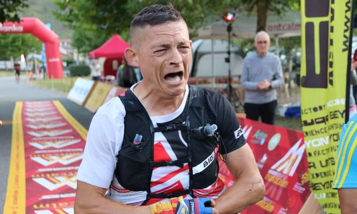 Lluís Sanvicente torna a brillar amb una segona plaça a la Pica a Pica del Challenge du Montcalm