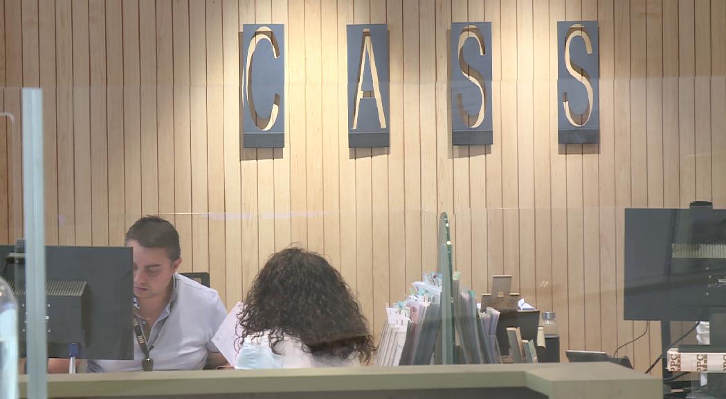 Llum verd a l'actualització de les tarifes que paga la CASS al SAAS