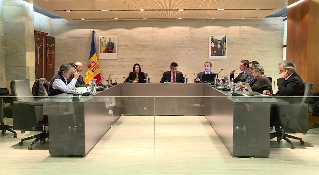 Llum verd a l'ampliació per deu anys mes de la concessió d'Ordino Arcalís a Secnoa